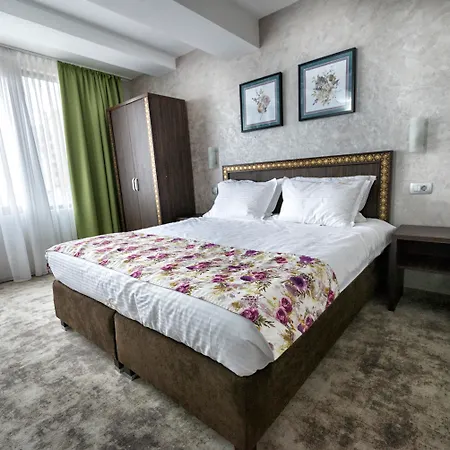 Prestige Boutique Hotel 4*