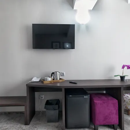 Prestige Boutique Hotel 4*