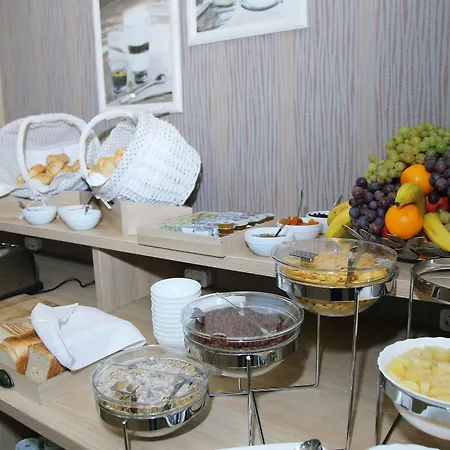 Hotel Prestige Boutique 4*