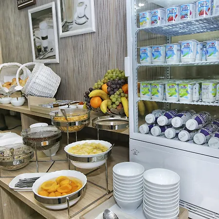 Hotel Prestige Boutique 4*