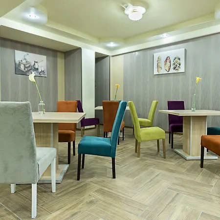 Prestige Boutique Hotel 4*