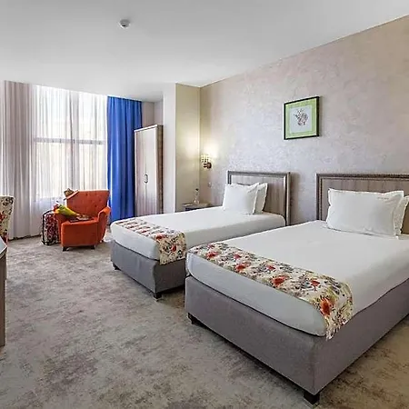 Prestige Boutique Hotel 4*