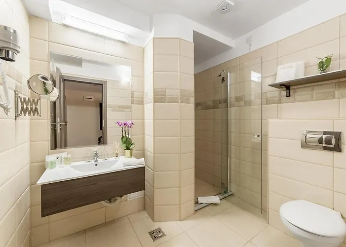 Prestige Boutique Hotel 4*