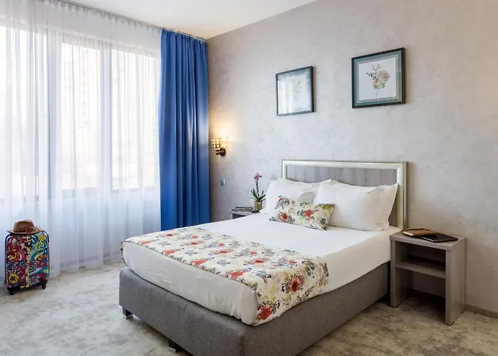 Hotel Prestige Boutique 4*