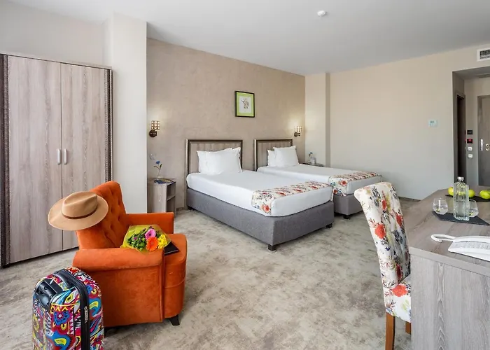 Hotel Prestige Boutique 4*