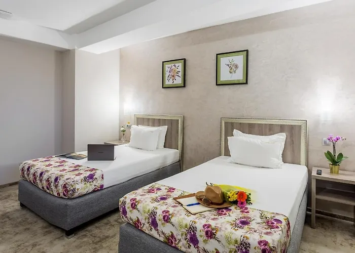 Hotel Prestige Boutique 4*