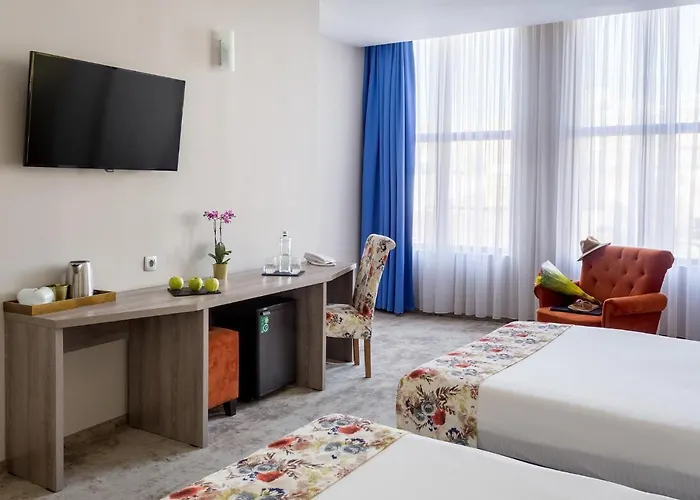 Prestige Boutique 4*