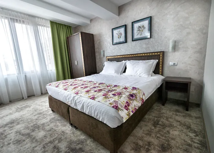 Prestige Boutique Hotel 4*