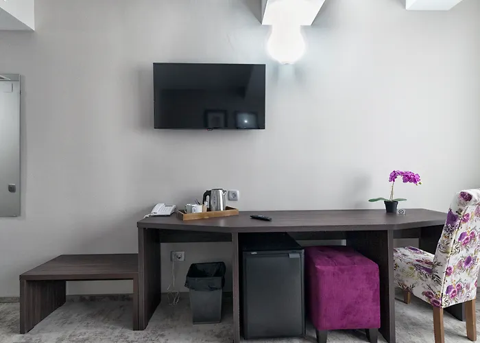 Prestige Boutique Hotel 4*