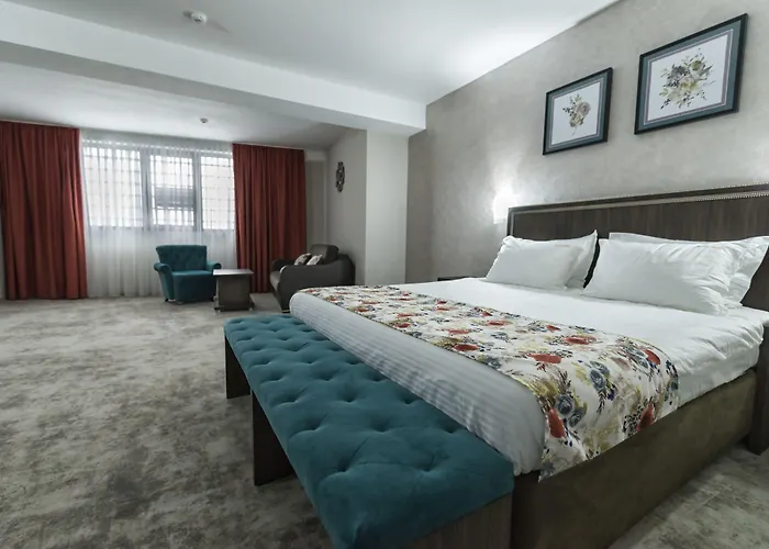 Prestige Boutique 4* Craiova