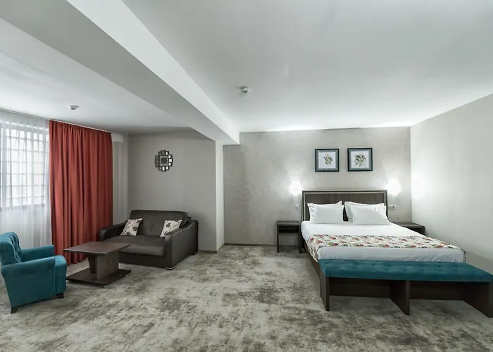 Hotel Prestige Boutique 4*