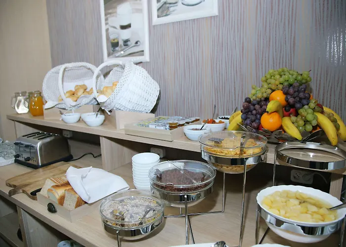 Hotel Prestige Boutique 4*