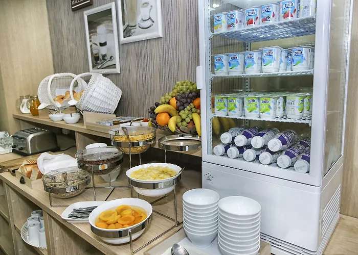 Hotel Prestige Boutique 4*