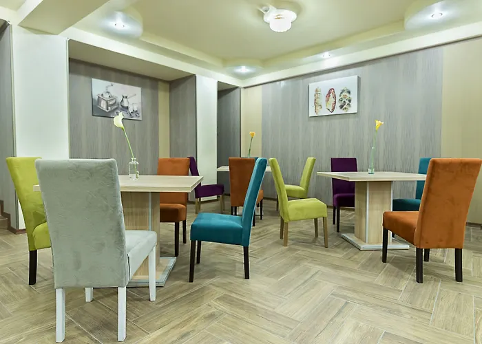 Prestige Boutique Hotel 4*