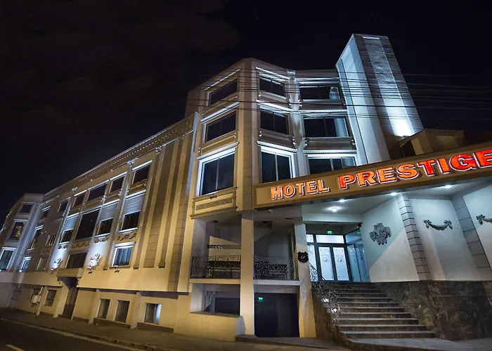 Prestige Boutique Hotel Craiova